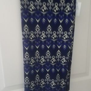NWT Lularoe cassie skirt